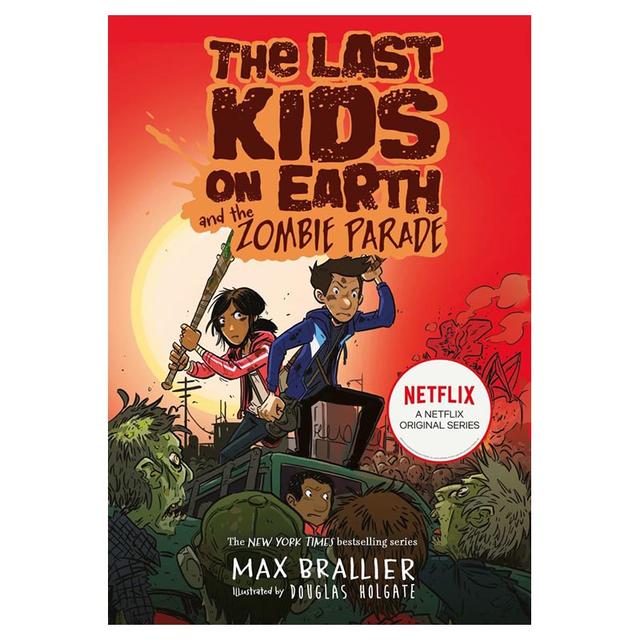 The Last Kids On Earth And The Zombie Parade