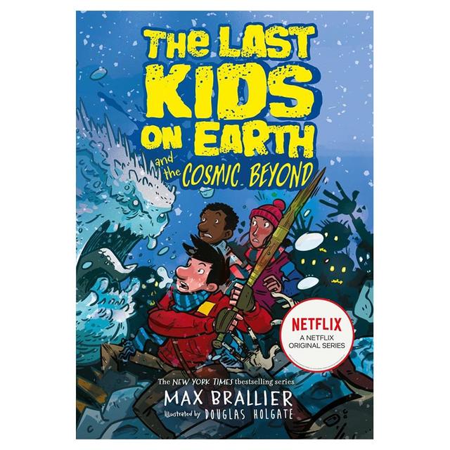 The Last Kids On Earth And The Cosmic Beyond