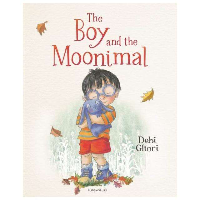 The Boy & The Moonimal