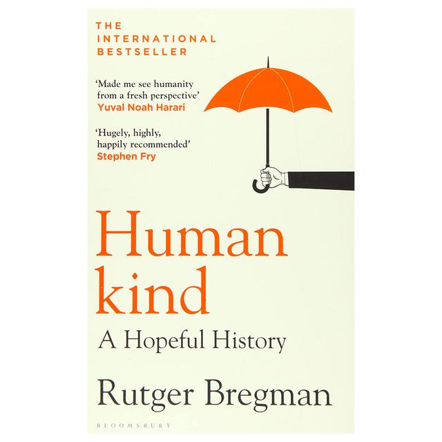 Humankind: A Hopeful History