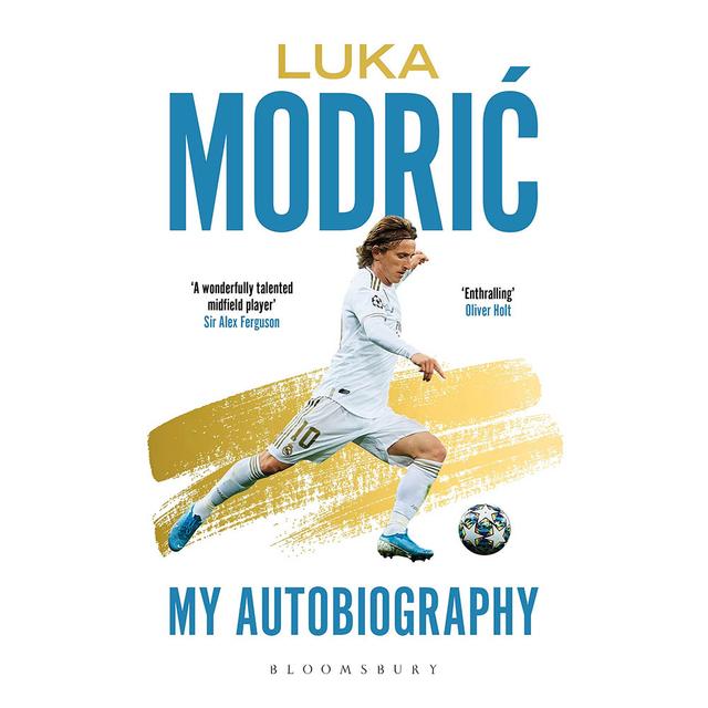 Luka Modric: Official Autobiography