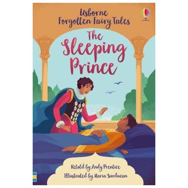 Forgotten Fairy Tales: The Sleeping Prince