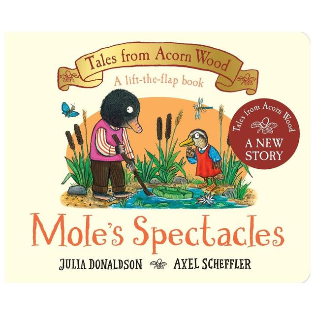 Tales From Acorn Wood: Mole's Spectacles