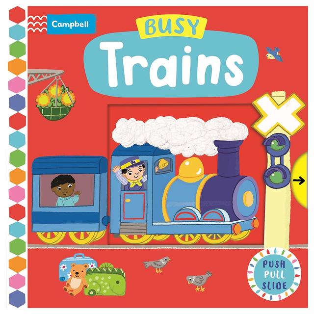 Busy Trains