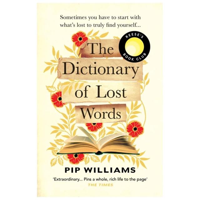 The Dictionary Of Lost Words