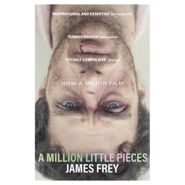 Million Little Pieces Film Tie In