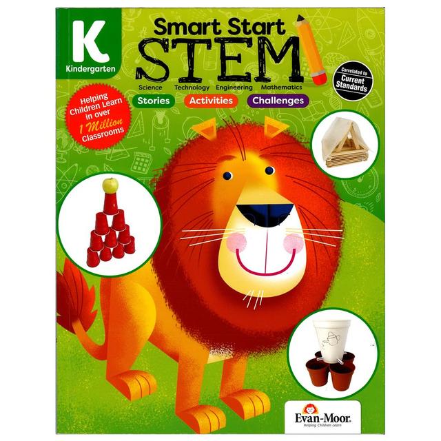 Smart Start: STEM: Kindergarten