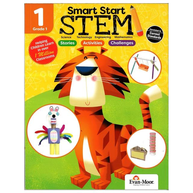 Smart Start: STEM: Grade 1