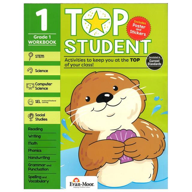 Top Student: Grade 1