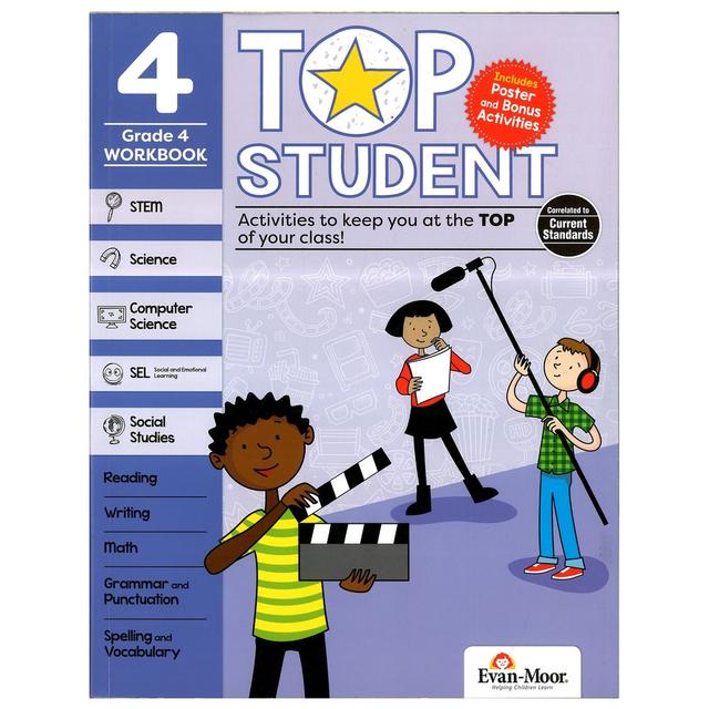 Top Student: Grade 4