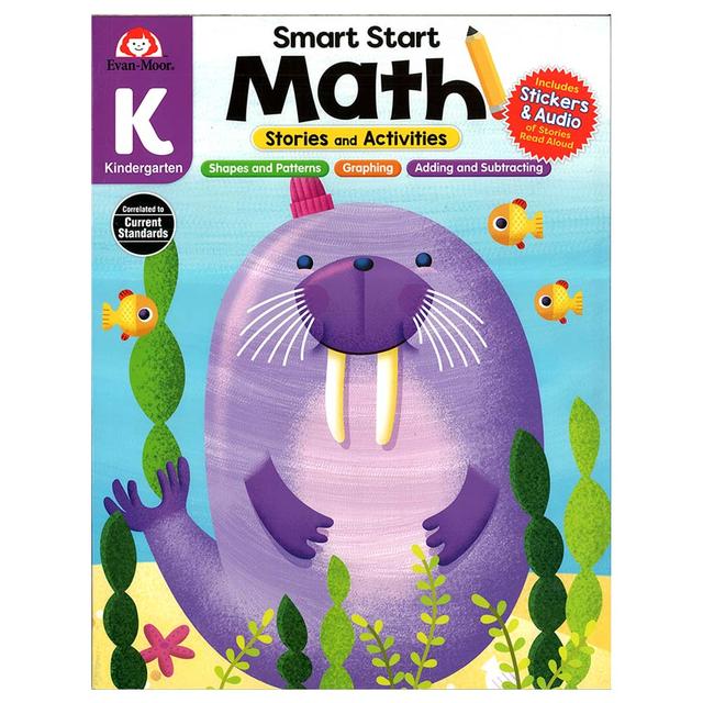 Smart Start: Math - Grade Kindergarten