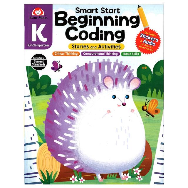 Smart Start: Beginning Coding - Grade Kindergarten