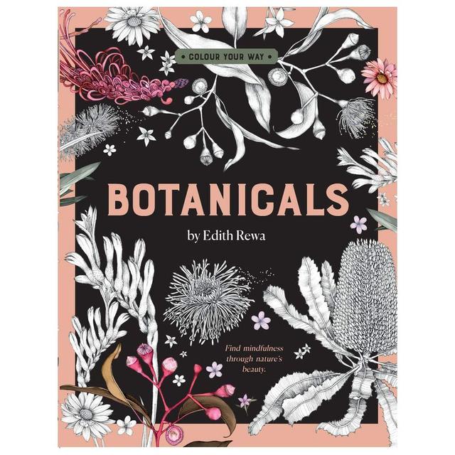 Botanicals: Colour Your Way