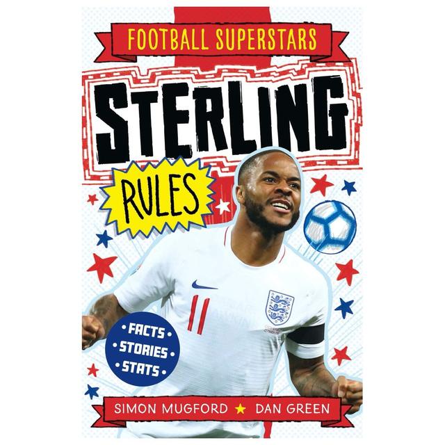 Football Superstars: Sterling Rules