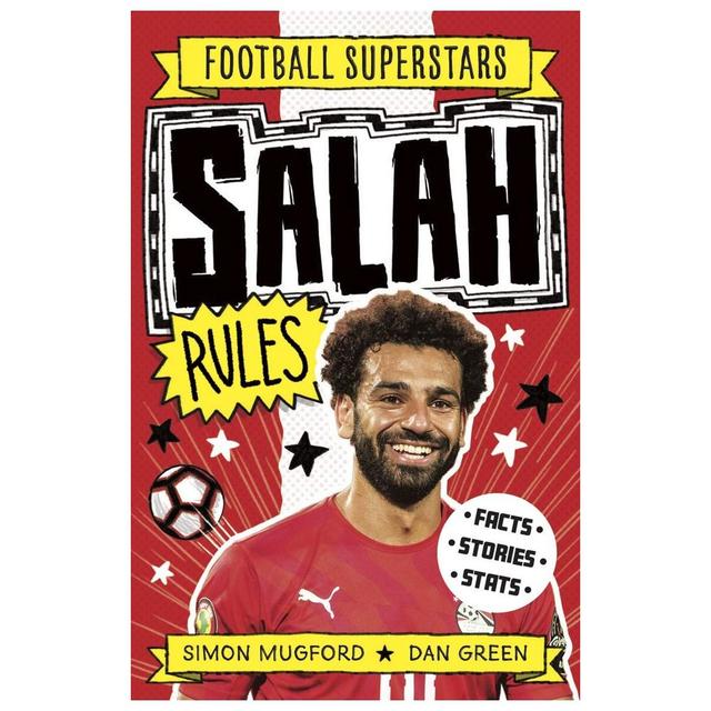 Football Superstars: Salah Rules