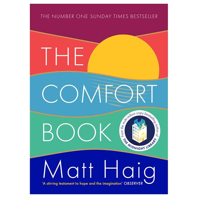 The Comfort Book