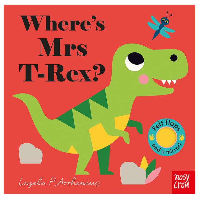 Where's Mrs T-Rex?