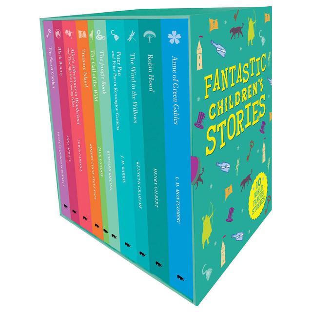 Fantastic Children's Stories