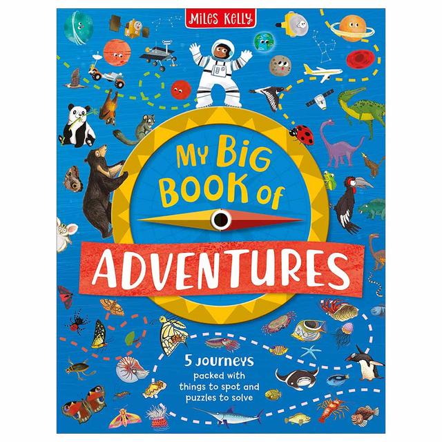 My Big Book Of Adventures