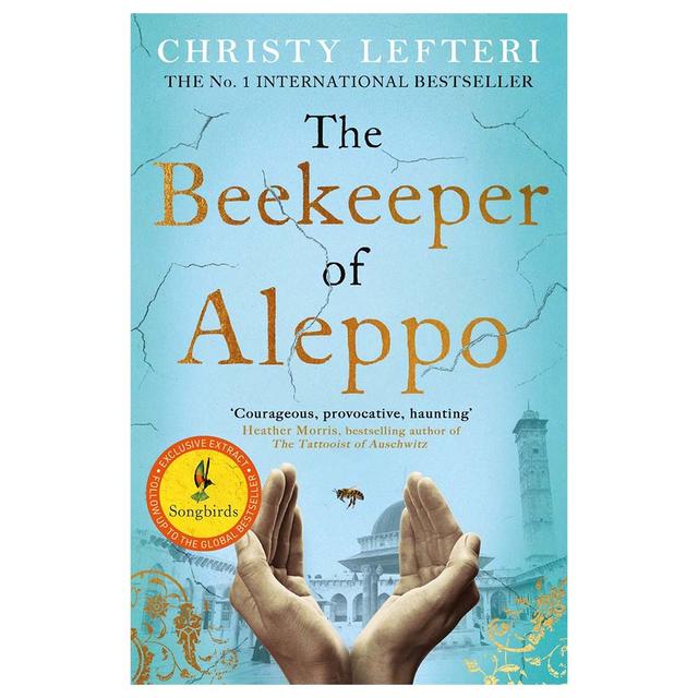 The Beekeeper Of Aleppo