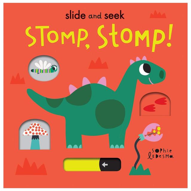 Slide And Seek: Stomp Stomp!