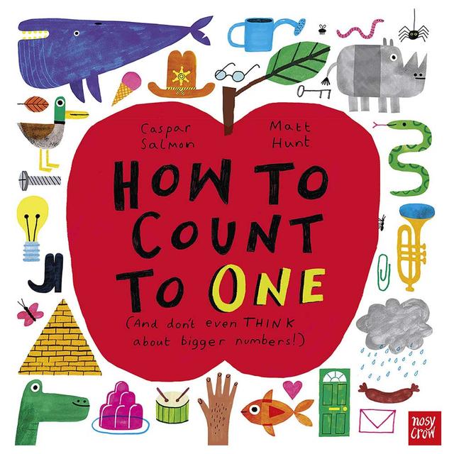 How To Count To One