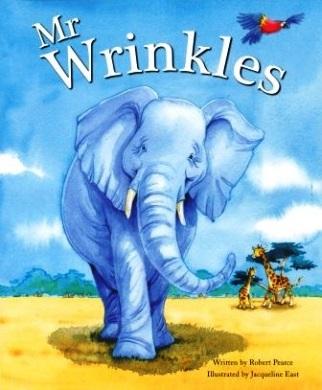 Mr. Wrinkles Picture Book