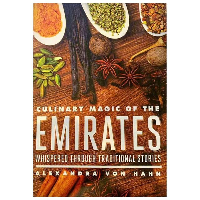 Culinary Magic of the Emirates