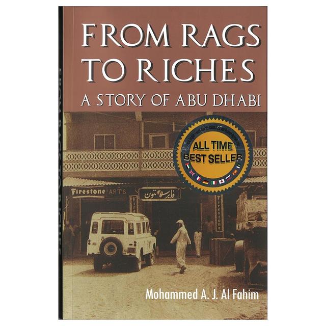 From Rags To Riches: Story Of Abu Dhabi