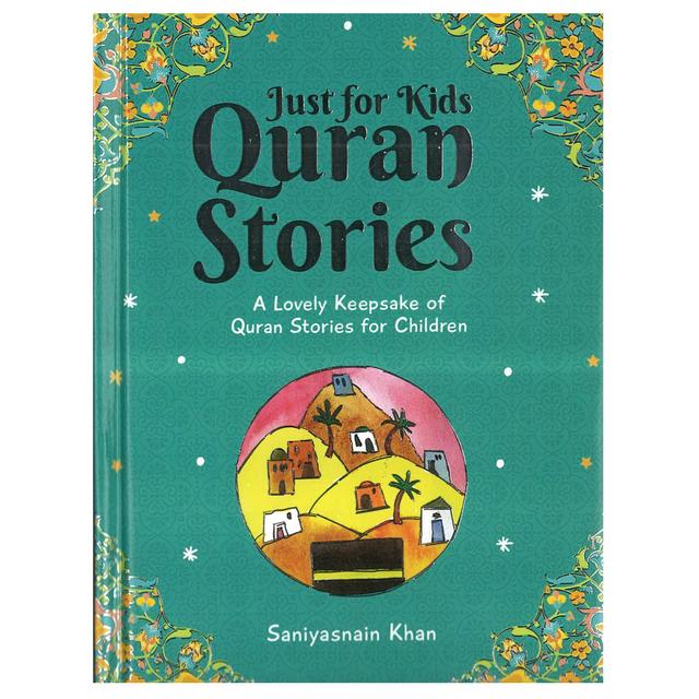 Just For Kids Quran Stories