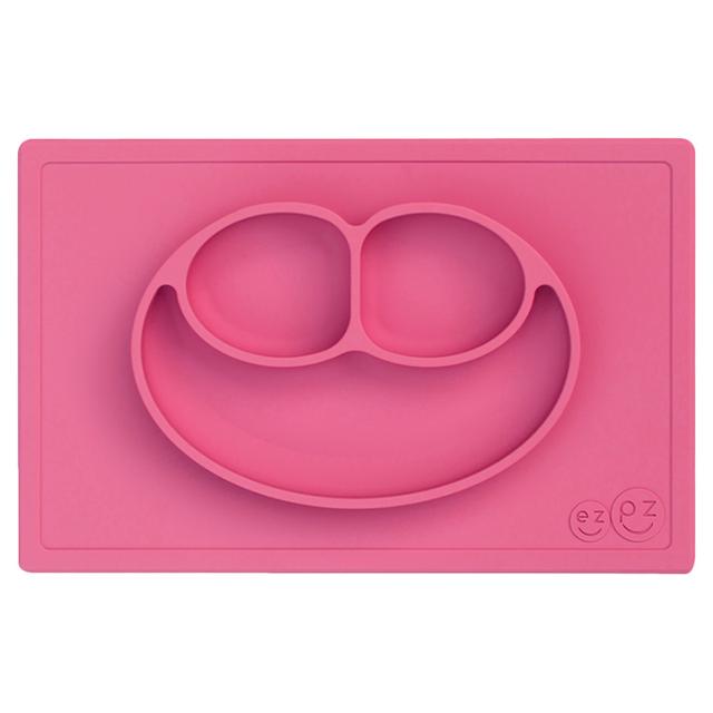 Ezpz - Happy Mat - Pink