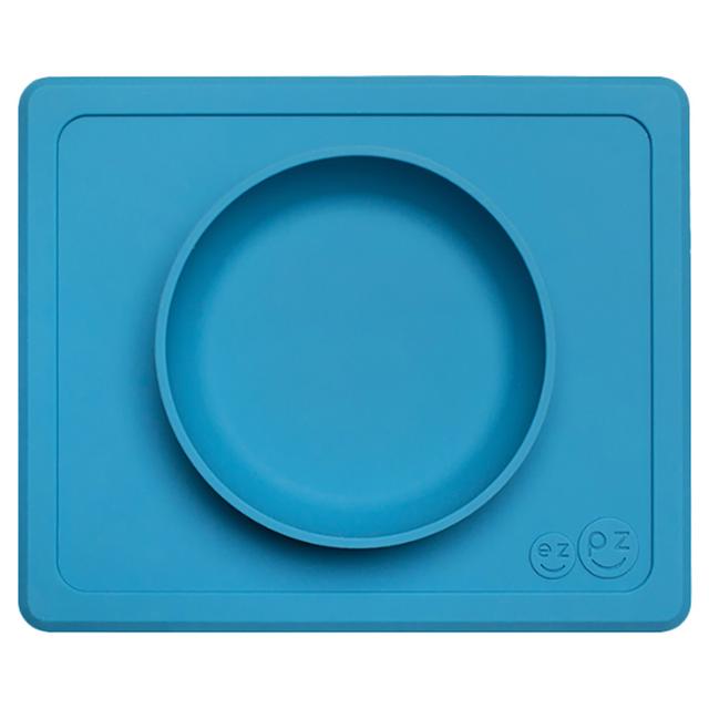 Ezpz - Mini Bowl - Blue