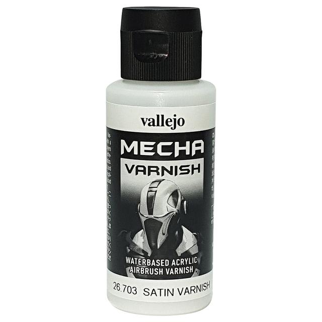 Vallejo - 26.703 Mecha Satin Varnish - 60ml