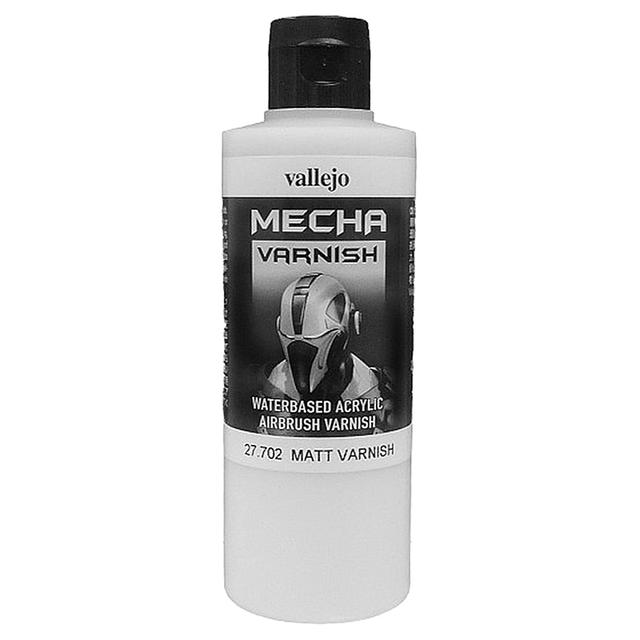 Vallejo - 27.702 Mecha Matt Varnish - 200ml