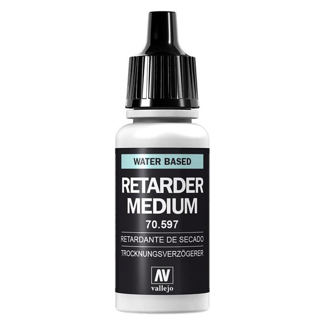 Vallejo - 70.597 Drying Retarder 17ml