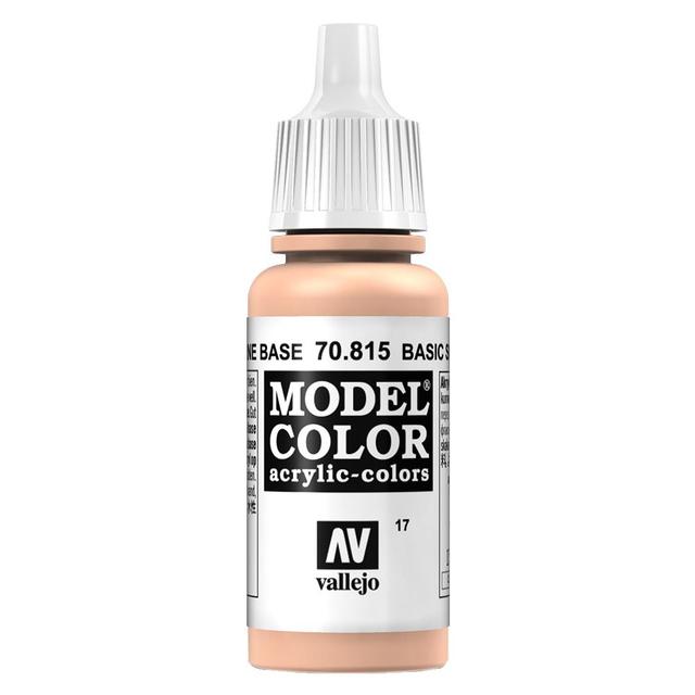 Vallejo - 70.815 Model Color Paint 17ml - Basic Skintone