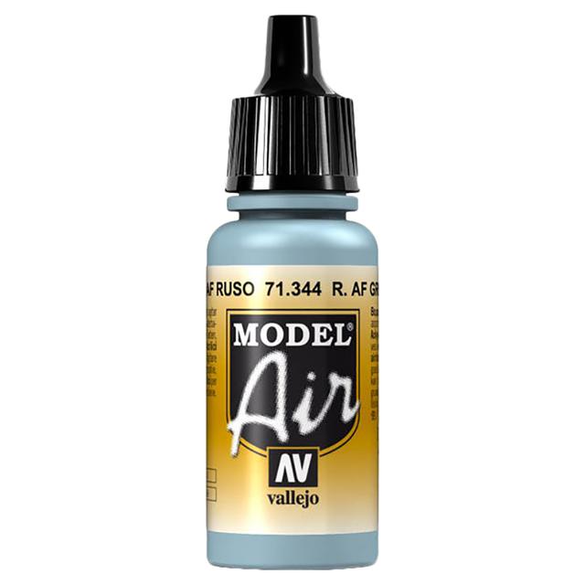 Vallejo - 71.344 Mecha Russian AF Protection Coat - 17ml - Grey