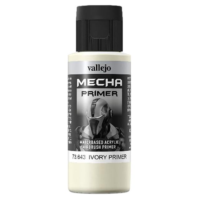 Vallejo - 73.643 Mecha Primer - 60ml - Ivory