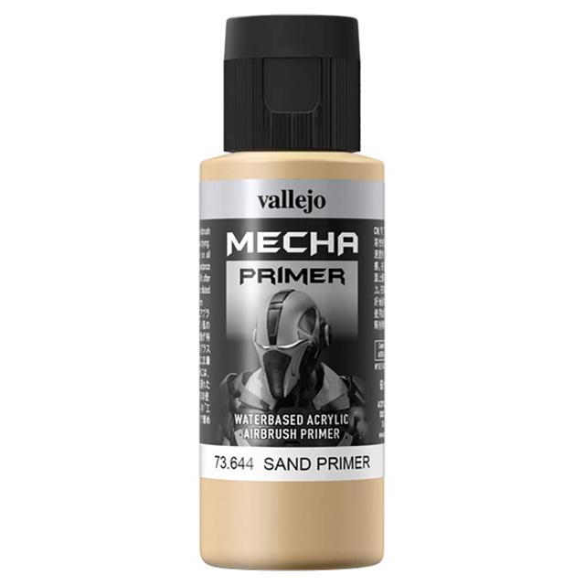 Vallejo - 73.644 Mecha Primer - 60ml - Sand