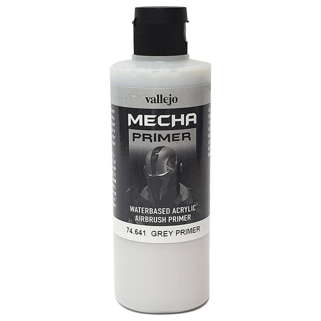 Vallejo - 74.641 Mecha Primer - 200ml - Grey