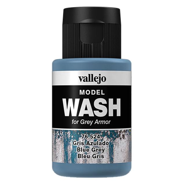 Vallejo - 76.524 Model Wash Paint 35ml - Blue Grey