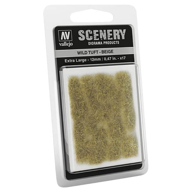 Vallejo - SC429 Scenery Wild Tuft - Extra Large - Beige