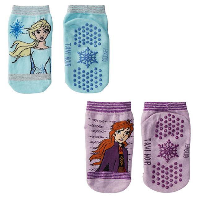 Tavi Noir - Kids Low Rise Frozen Socks