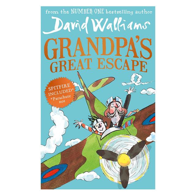 Grandpa's Great Escape