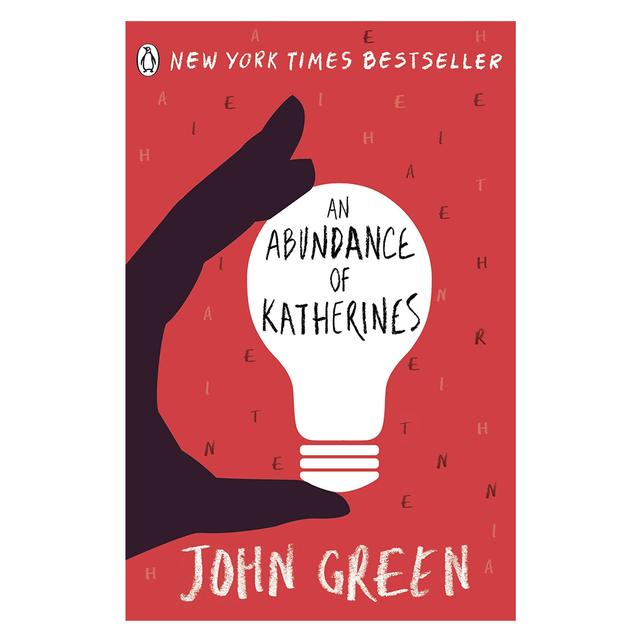 John Green: An Abundance Of Katherines