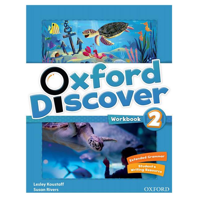 Oxford Discover: 2: Workbook