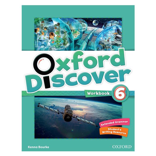 Oxford Discover: 6: Workbook