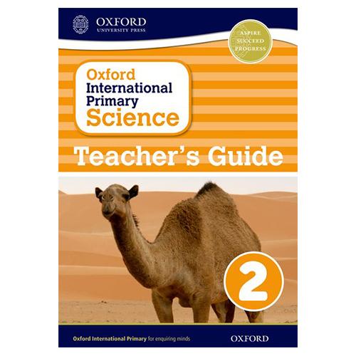 Oxford International Primary Science Stage 2