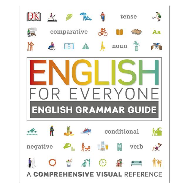 English for Everyone English Grammar Guide : A Complete Self Study Programme