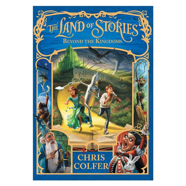 The Land of Stories: Beyond the Kingdoms: Book 4